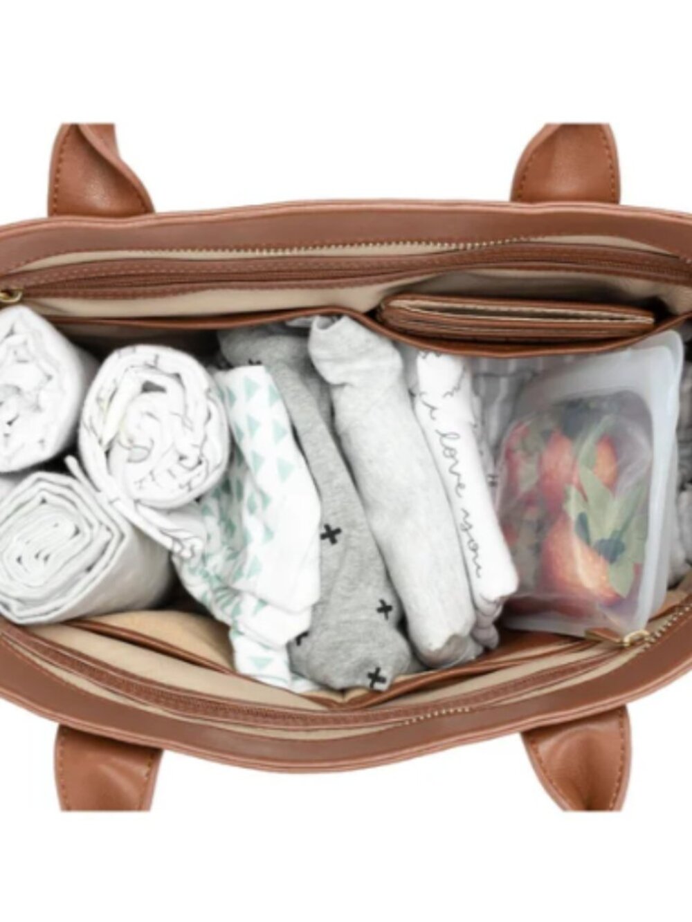 JuJuBe Witney Carson's 24-7 Tote - Spice NWT - Picture 8 of 14